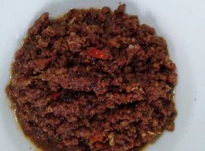 Foto resep Sambal Blondo