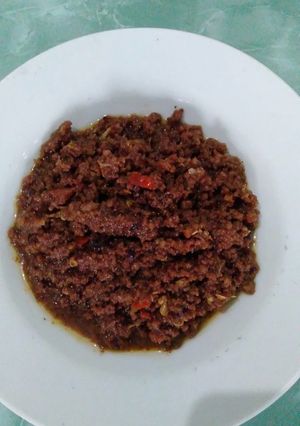 Foto resep Sambal Blondo