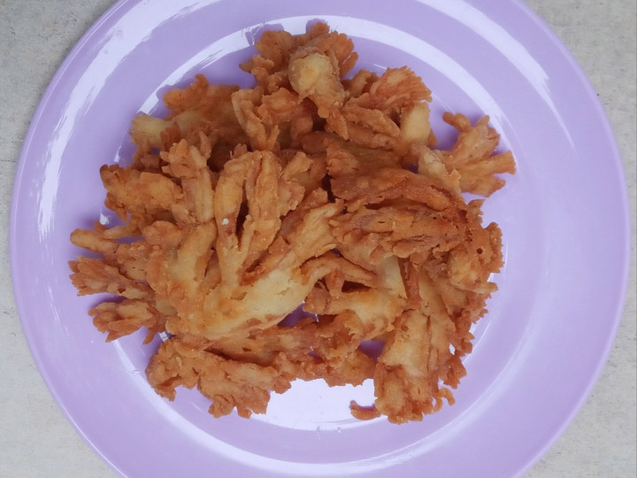 Bagaimana Menyiapkan Jamur Tiram Krispi Anti Gagal