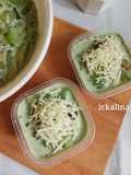 Buko Matcha