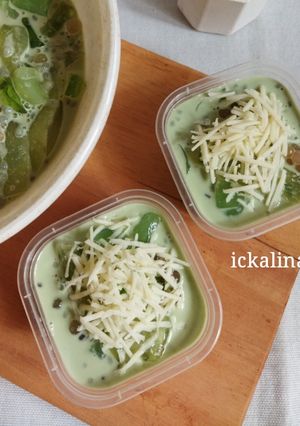 Foto resep Buko Matcha