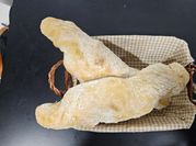 A picture of protein flour