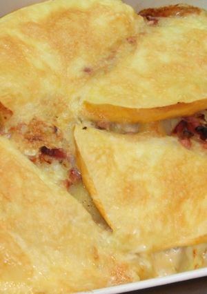 Una foto de La tartiflette de Caroline
