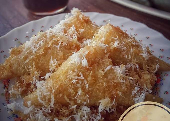 Resep Kue Lupis Oleh Yenny Z Rizqi Cookpad 9957