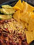 Chilli Mexicano vegano