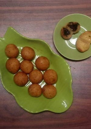 Foto resep Peuyeum Ball