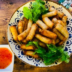 A picture of Wantan Roll Fry.