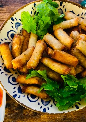 A picture of Wantan Roll Fry.