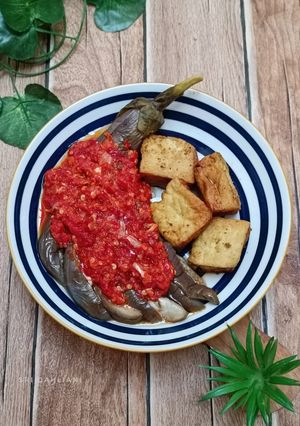 Foto resep Sambal Terong