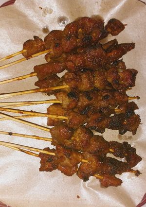 Foto resep Sate Domba