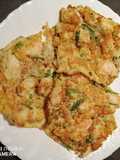 My Own Version of Egg Foo Young
