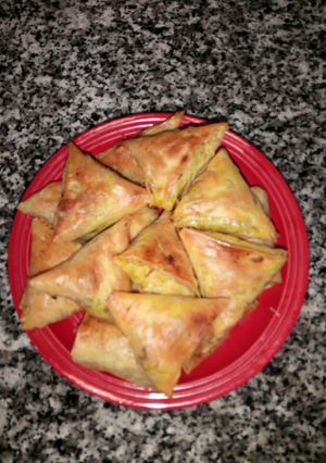 صورة لوصفة بریوات بلکفة