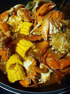 Foto resep Kepiting saos asam manis