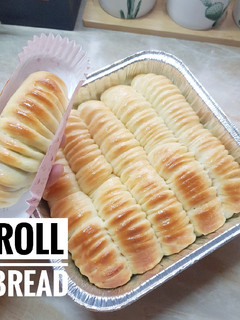 Foto resep 319. Roll Bread