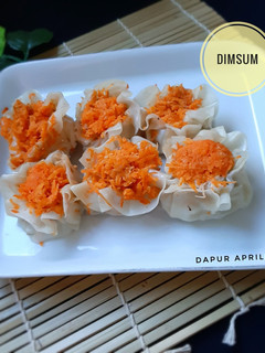Foto resep Dimsum Ayam Udang