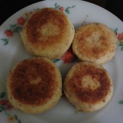 A picture of Chicken Potato Chops.
