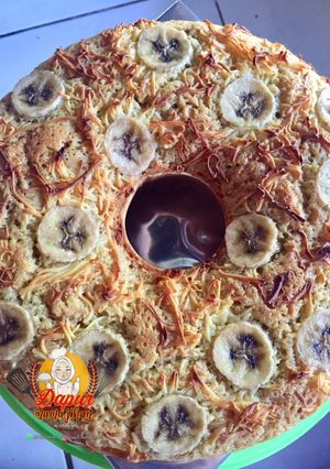 Foto resep Bolu pisang