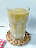 Jus Alpukat Kurma (Untuk Menambah Berat Badan)