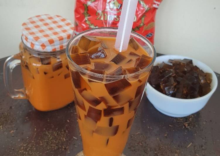 Thai Tea Homemade