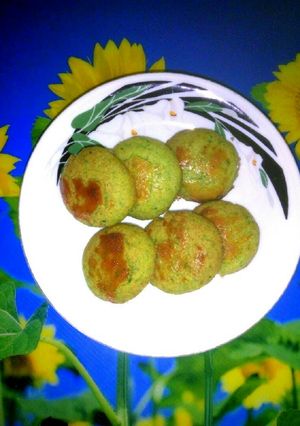 Foto resep Cookies kacang polong