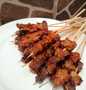 Cara Buat 33. Sate Daging Sapi Pedass Wajib Dicoba