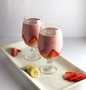 Easy Steps to Prepare Strawberry Banana Smoothie the Delicious Makes you drool
