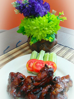 Foto resep Ayam Bakar Madu Teflon