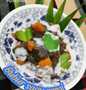 Langkah Mudah untuk Membuat Resep Bubur sagu rangi ☘️ yang Lezat Sekali Anti Ribet, Bisa Manjain Lidah