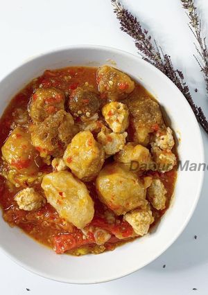 Foto resep Seblak Bandung ala Dapur Manda