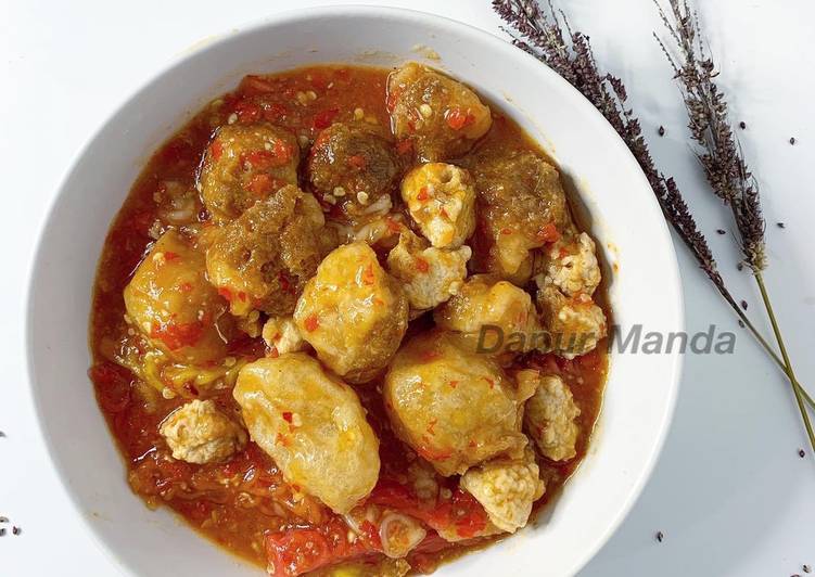 Cara Gampang Menyiapkan Seblak Bandung ala Dapur Manda yang Sempurna
