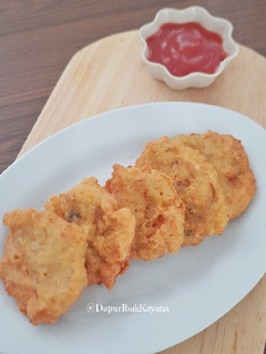 Foto resep 904. Bakwan Tahu Tempe