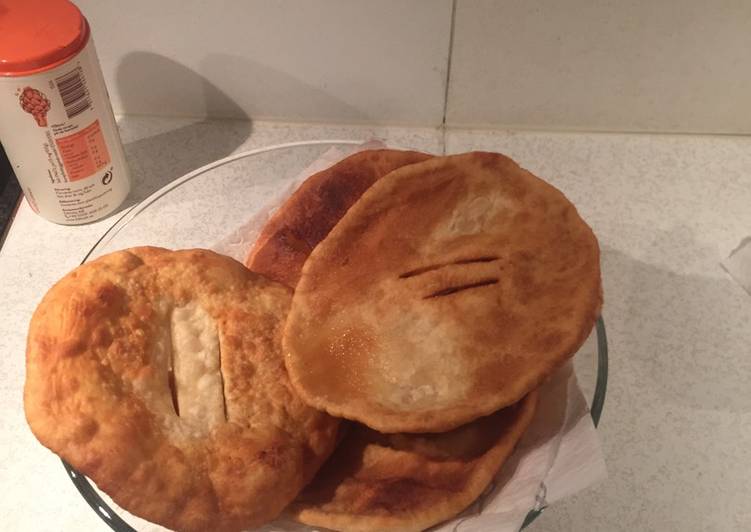 Torta frita Fácil Receta de Leandro 👏🇦🇷 Cookpad