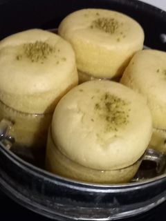 عکسی از دستور کاپ کیک قابلمه ای