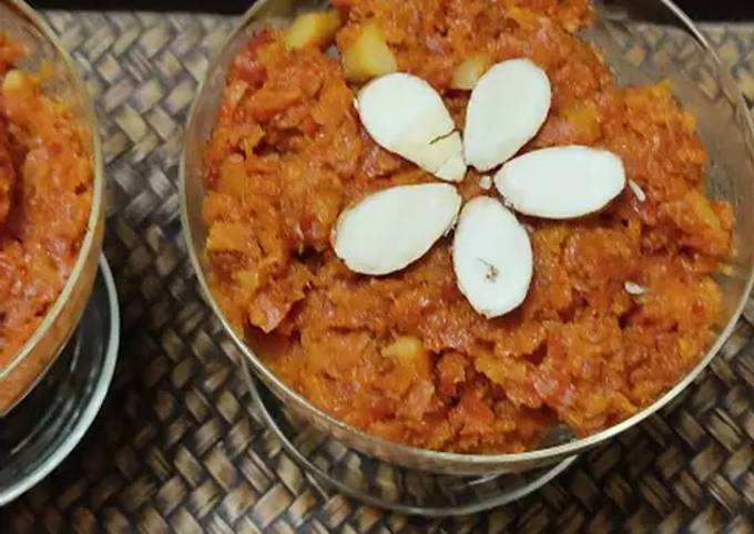 Gajar Ka halwa