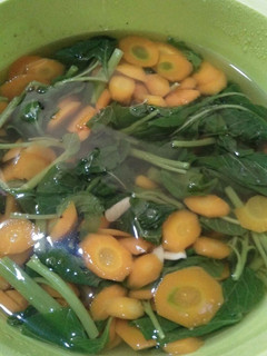 Foto resep Sayur Bening