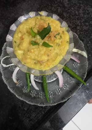 બટાકા ભાજી (Potato Bhaji Recipe In Gujarati) રેસીપી મુખ્ય ફોટો