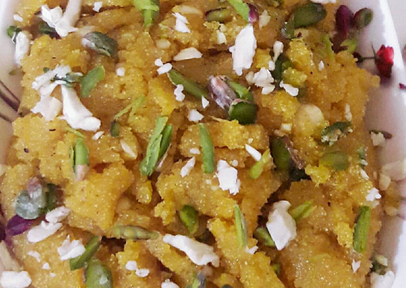 Mango sheera
