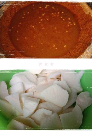 Foto resep 83. Rujak Bengkoang