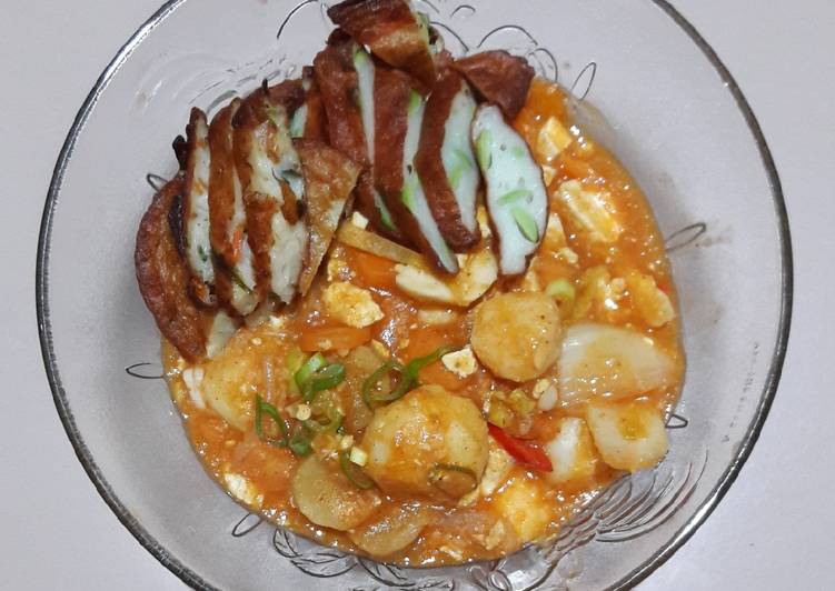 Langkah Mudah untuk Menyiapkan Teokpokki yang Enak Banget