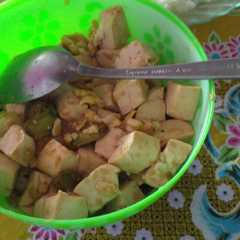 รูปของ Tumis Tahu Pete
