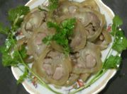 Hình ảnh của giò da bò