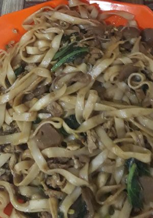 Foto resep Kwetiau ala2