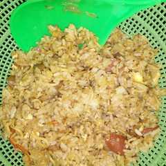 รูปของ Nasi Goreng Maut Sederhana
