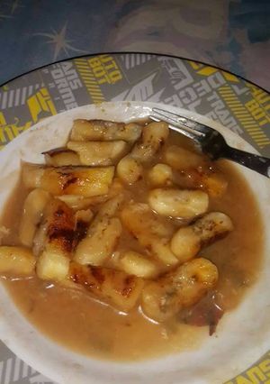 Foto resep Pisang gapit