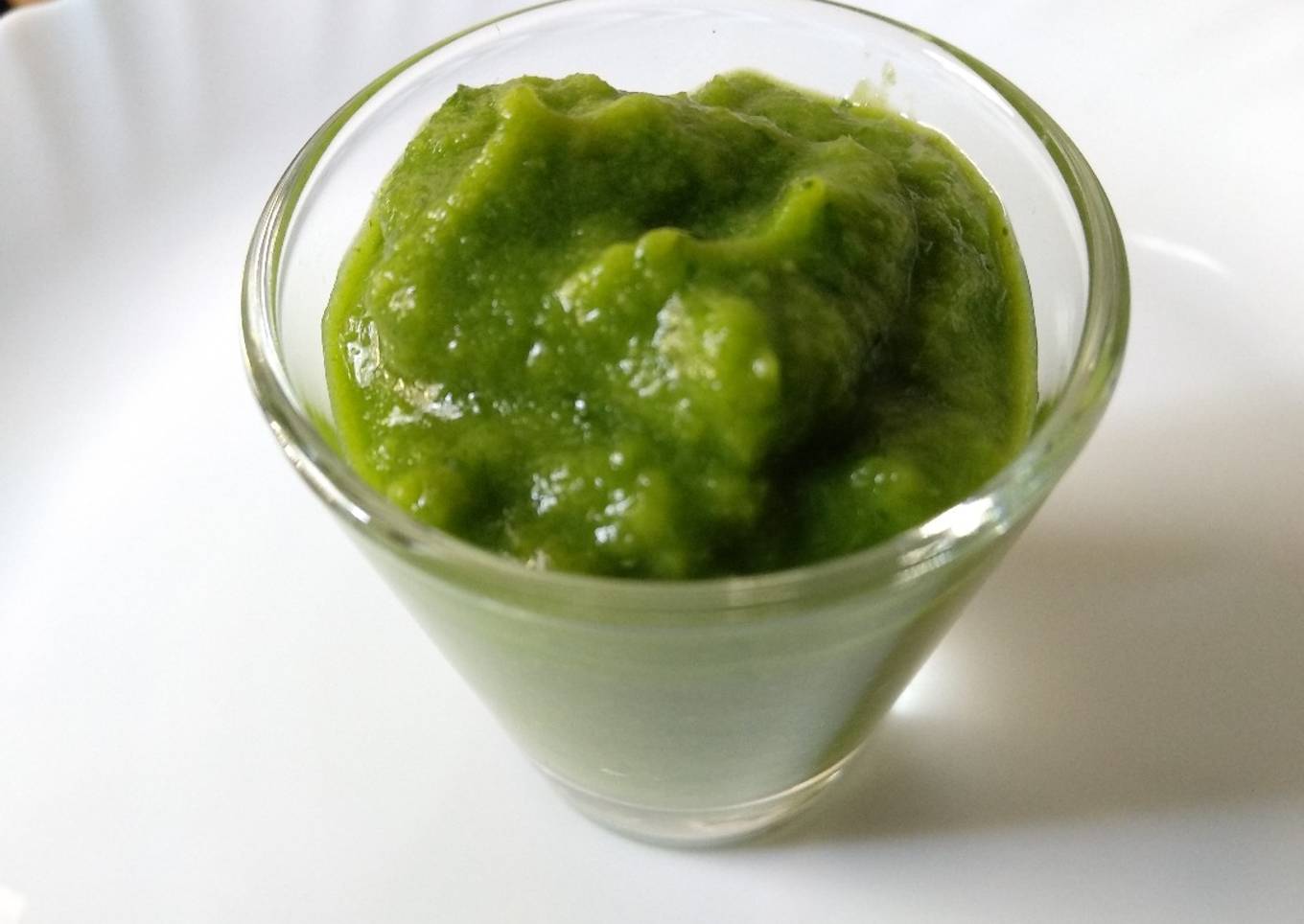 Raw Mango Spicy Chutney