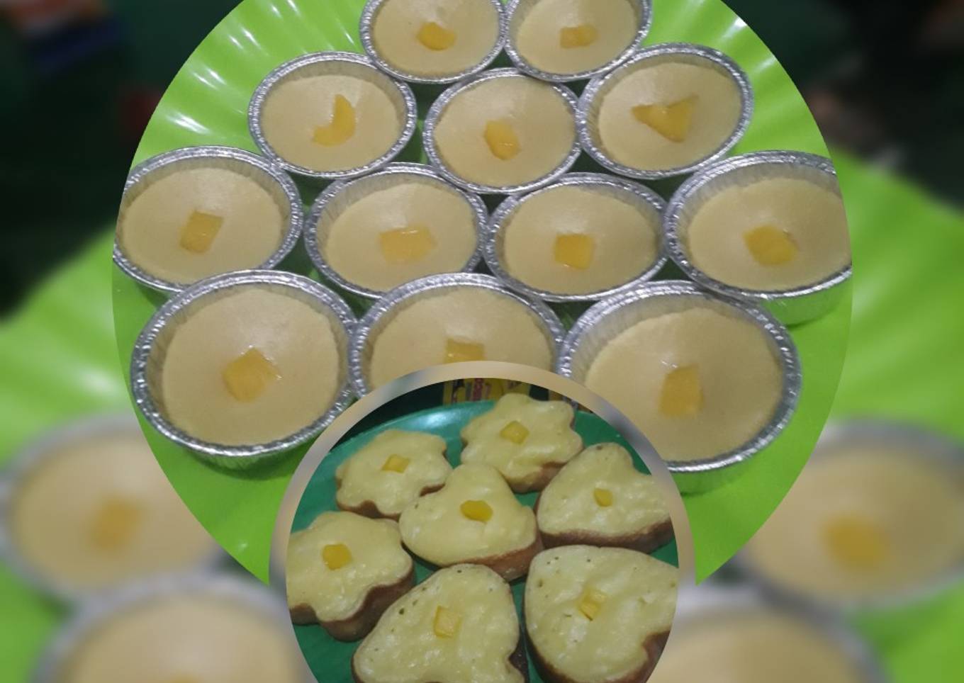 Kue Lumpur Nangka