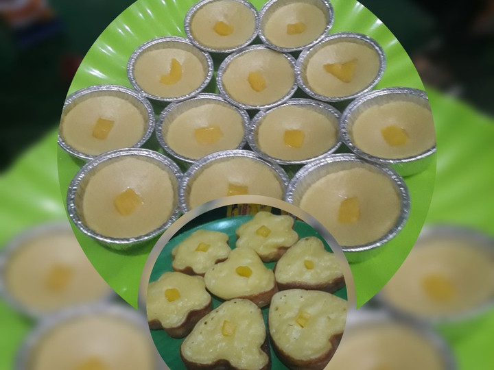 Anti Ribet, Bikin Kue Lumpur Nangka Untuk Jualan