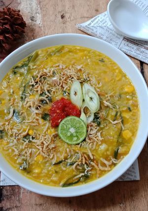 Foto resep Bubur Manado Tinutuan