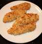 Simple Way Make Recipe Crispy Baked Chicken that is So Delicious, Delicious}