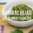Sambel Hijau